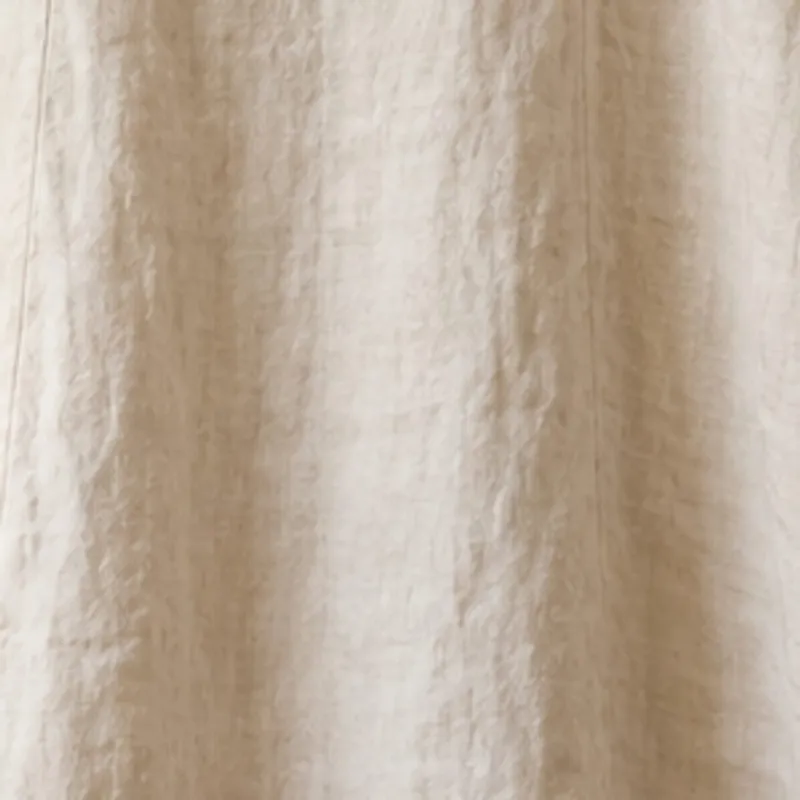 Vestido · M — fita sobre a peça