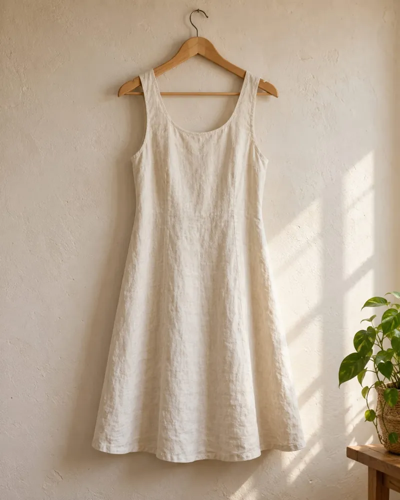 Vestido · M — costas