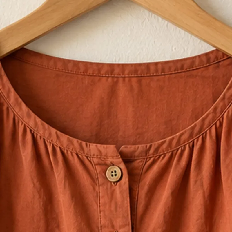 Blusa · M — etiqueta ou marca