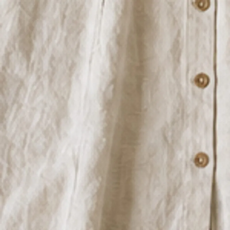 Vestido · S — detalhe do tecido